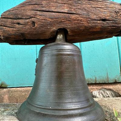 Large Antique Bell