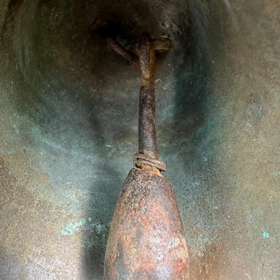 Large Antique Bell