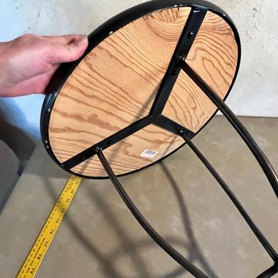 Tile top patio table