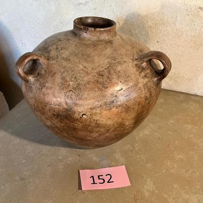 3 Handled pot
