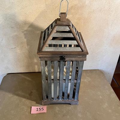 Carriage Lantern