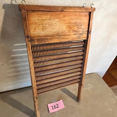 Antique Wash Board