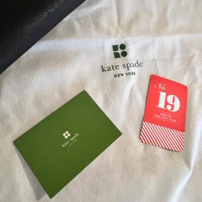 Kate Spade Purse #4