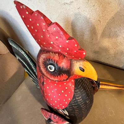 2 Roosters