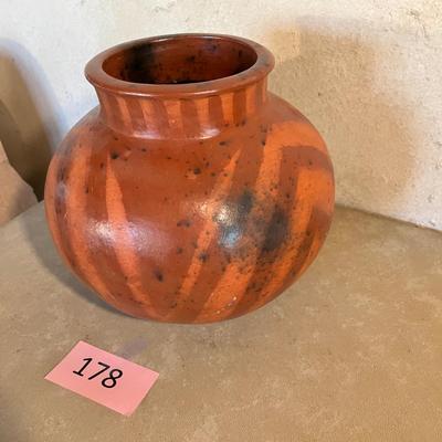 Terra Cotta Vase