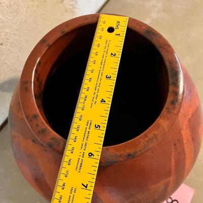 Terra Cotta Vase