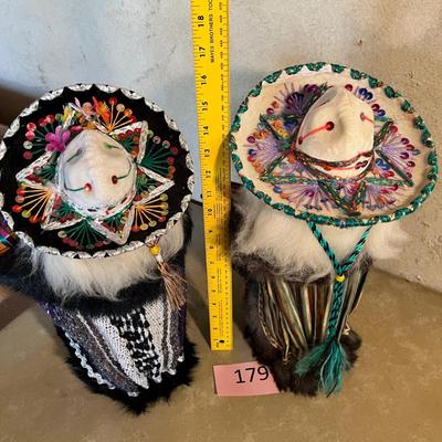Mexican Santas