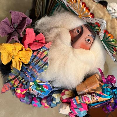Mexican Santas
