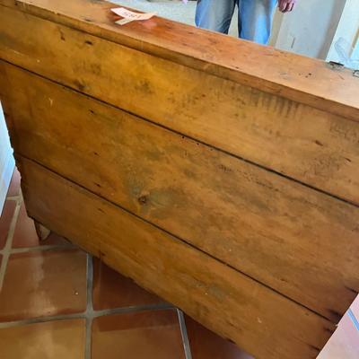Primitive Bin