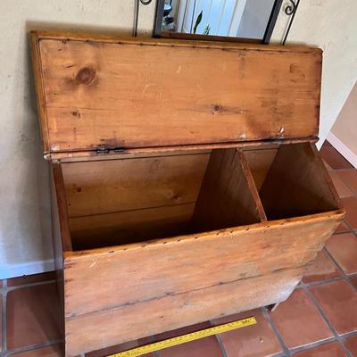 Primitive Bin