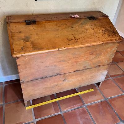 Primitive Bin