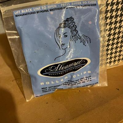 Vintage Curler Set (NEW IN BOX)