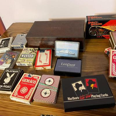 Playing Card Lot