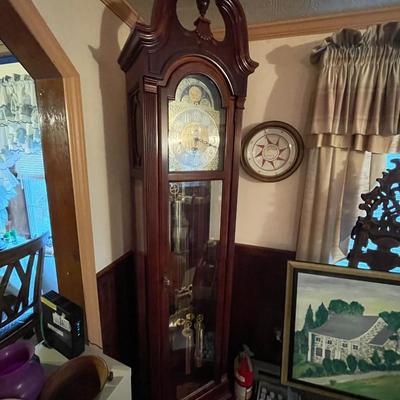 Howard Miller Grandfather Clock