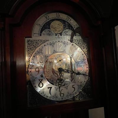Howard Miller Grandfather Clock