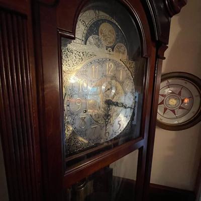Howard Miller Grandfather Clock