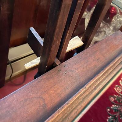 Pair of Large Easels