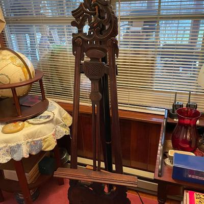 Pair of Large Easels