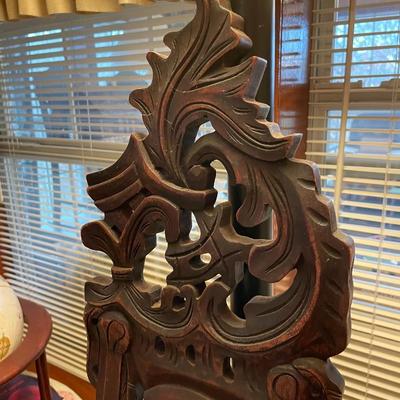 Pair of Large Easels