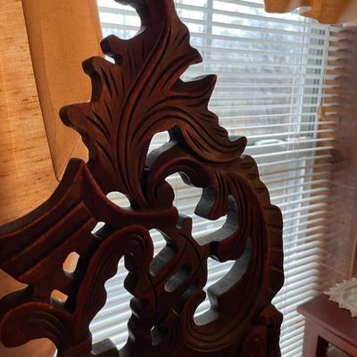 Pair of Large Easels