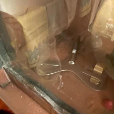 Regulator Clock Reproduction