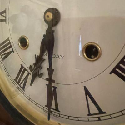 Regulator Clock Reproduction