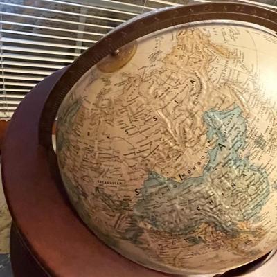Reploge Tabletop Globe