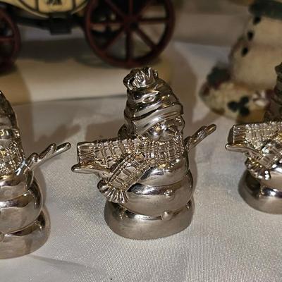 Lot of Christmas items #1