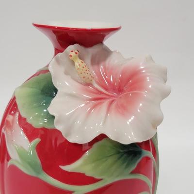 Franz porcelain bud vase.