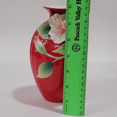 Franz porcelain bud vase.