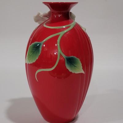 Franz porcelain bud vase.