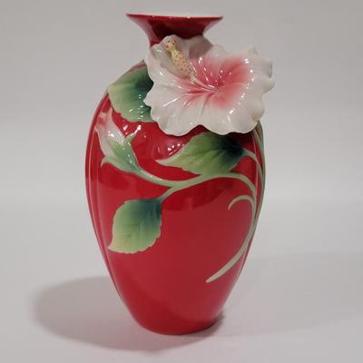 Franz porcelain bud vase.