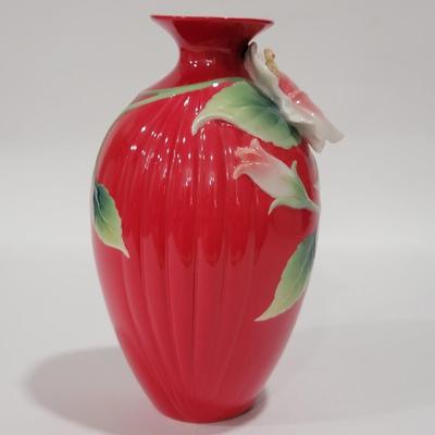 Franz porcelain bud vase.