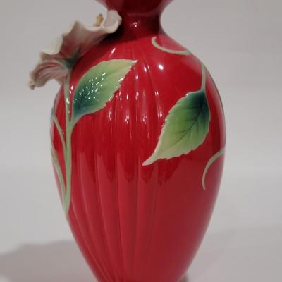 Franz porcelain bud vase.