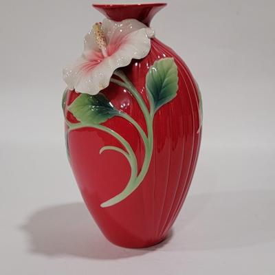 Franz porcelain bud vase.