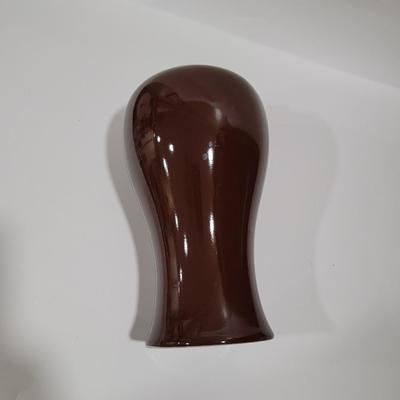 1998 Tiffany & CO Chocolate Brown vase