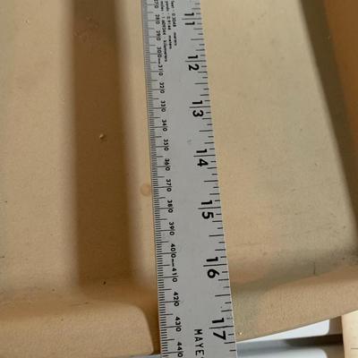 Pampered Chef bar pan
