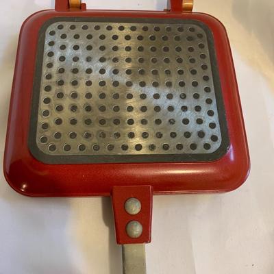 Toasted Sandwich Maker Non-Stick