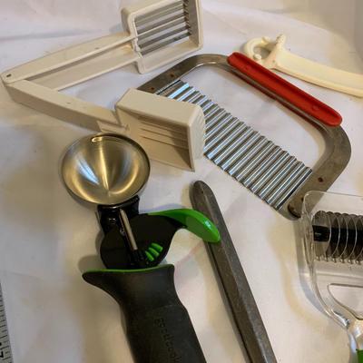 kitchen tools