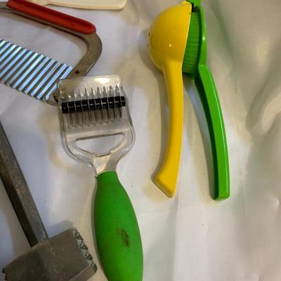 kitchen tools