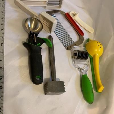 kitchen tools