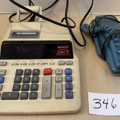 Calculator and Phone