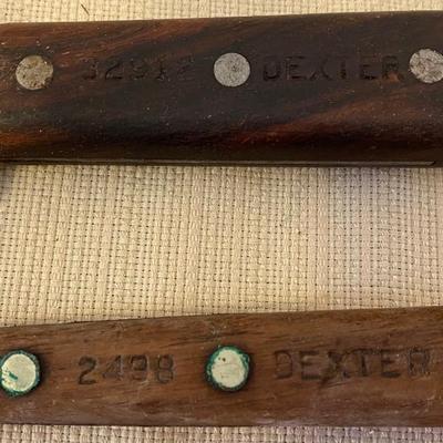 Vintage Dexter Knives