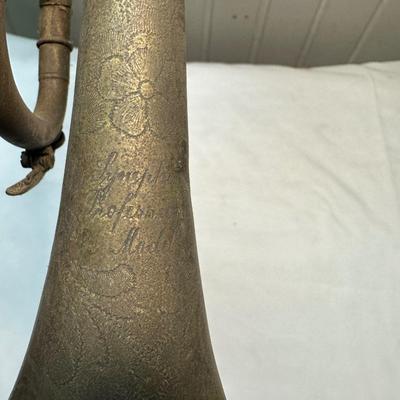Antique Trumpet (see description)