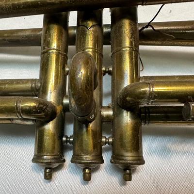 Antique Trumpet (see description)