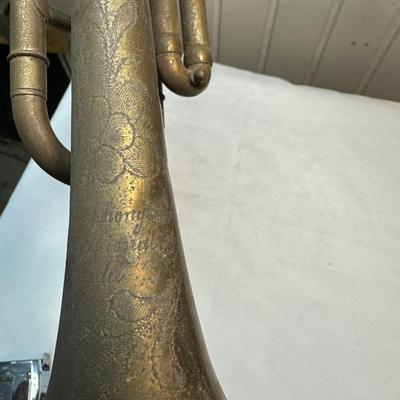 Antique Trumpet (see description)