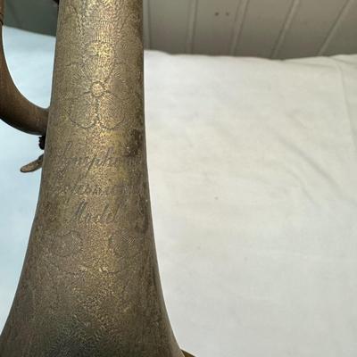 Antique Trumpet (see description)