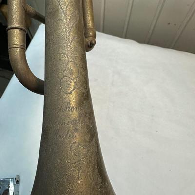 Antique Trumpet (see description)
