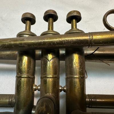 Antique Trumpet (see description)