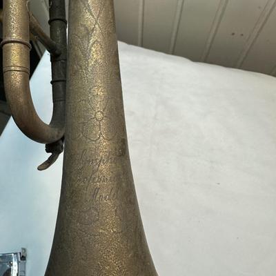 Antique Trumpet (see description)